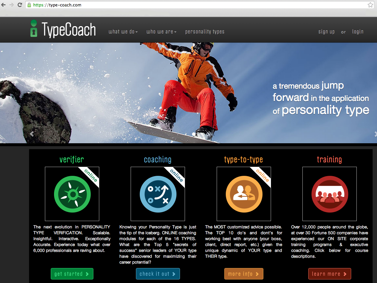 typecoach learning course